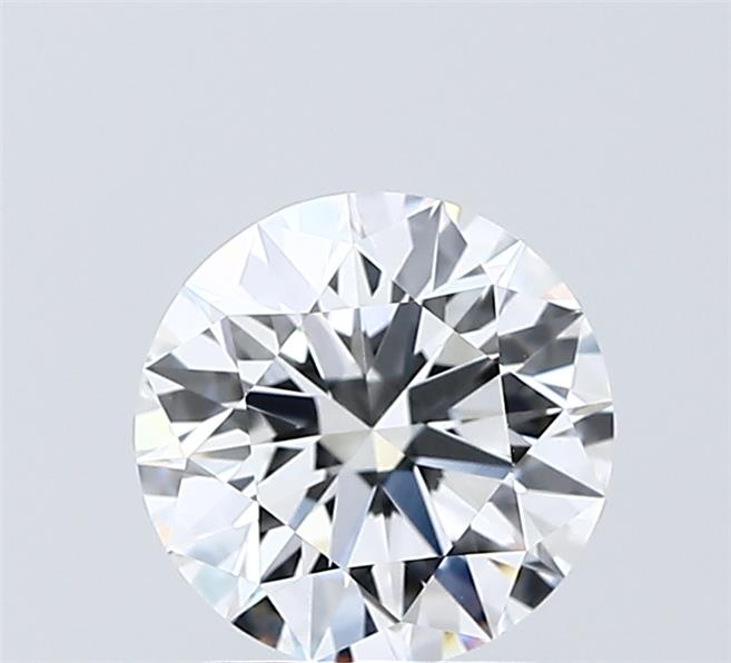1.55 ct. round Lab Grown Diamond front image