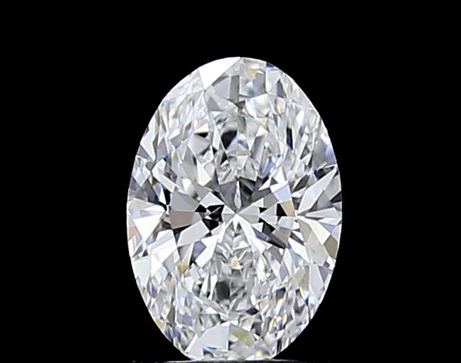 1.05 ct. oval Lab Grown Diamond front image