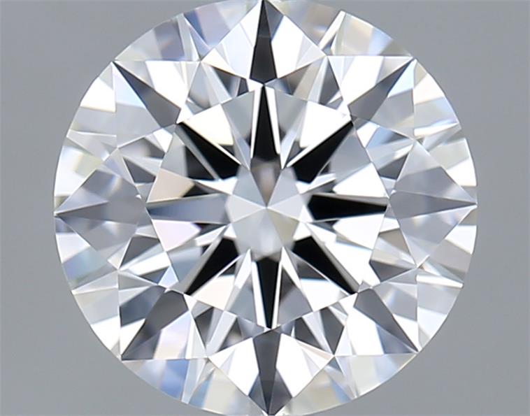 2.02 ct. round Lab Grown Diamond front image