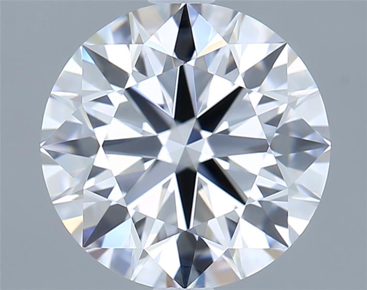 2.02 ct. round Lab Grown Diamond front image