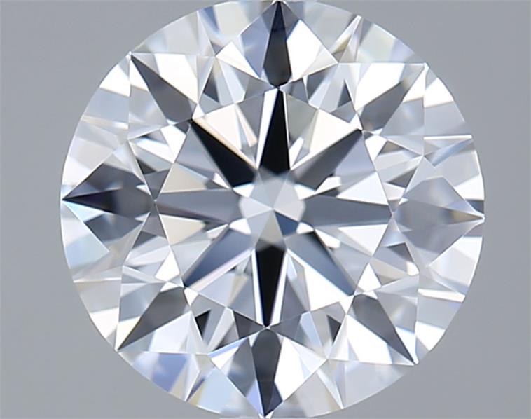 2.02 ct. round Lab Grown Diamond front image