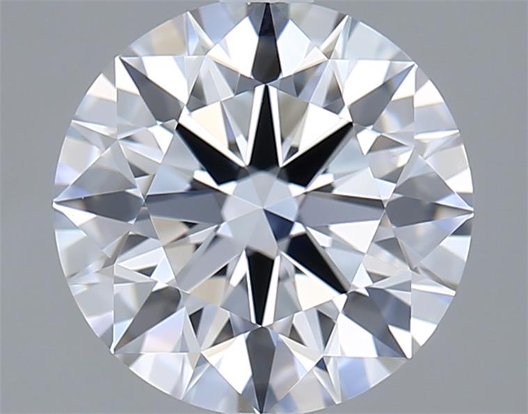 2.03 ct. round Lab Grown Diamond front image