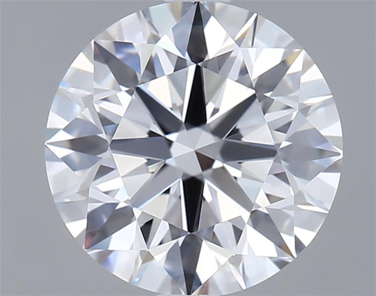 2.04 ct. round Lab Grown Diamond front image