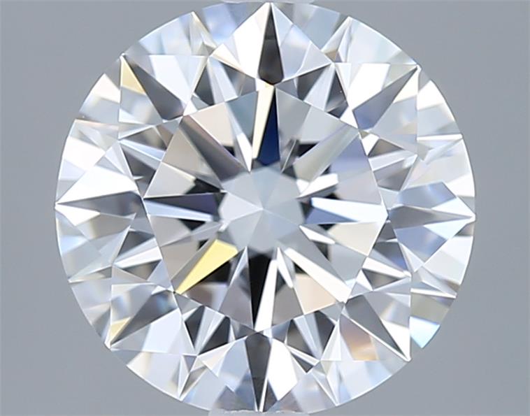 2.04 ct. round Lab Grown Diamond front image