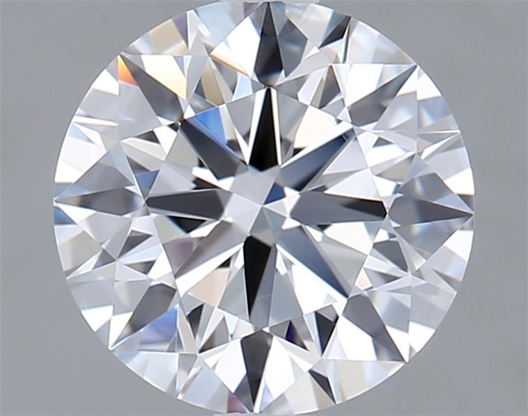 2.09 ct. round Lab Grown Diamond front image