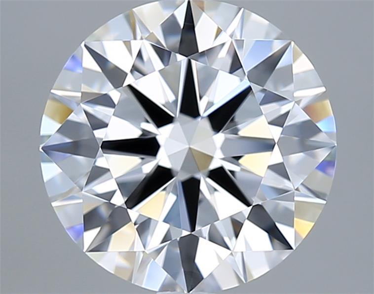 3.01 ct. round Lab Grown Diamond front image