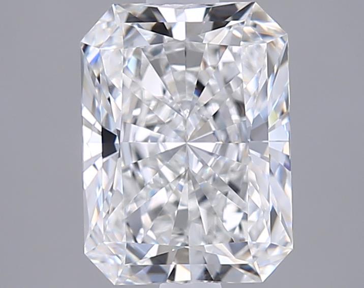 1.90 ct. radiant Lab Grown Diamond front image