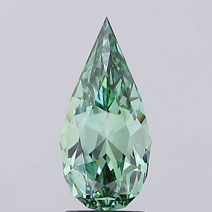2.24 ct. pear Lab Grown Diamond front image