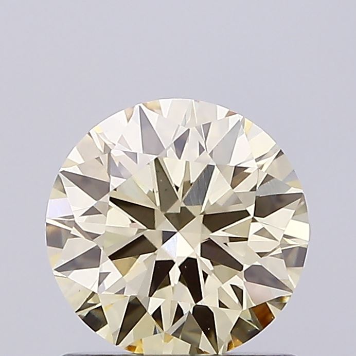 1.00 ct. round Lab Grown Diamond front image