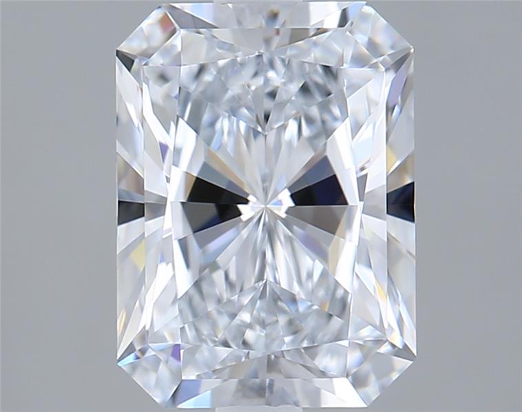 2.03 ct. radiant Lab Grown Diamond front image