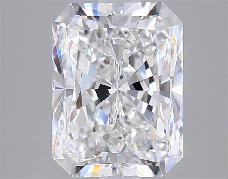 2.03 ct. radiant Lab Grown Diamond front image