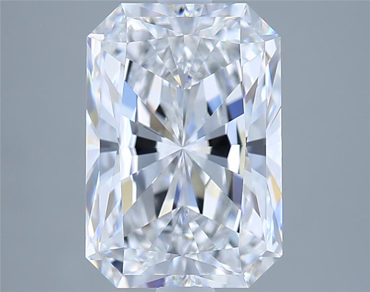 3.01 ct. radiant Lab Grown Diamond front image