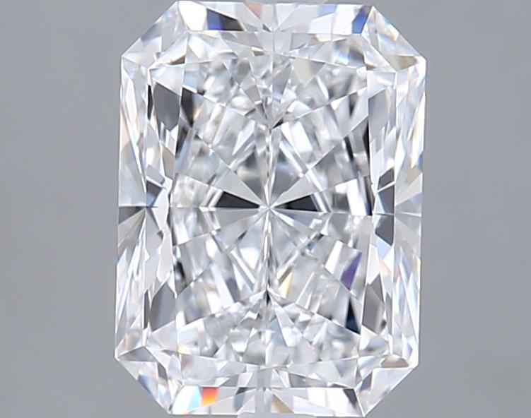 3.05 ct. radiant Lab Grown Diamond front image