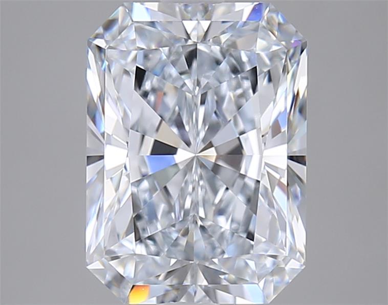 3.56 ct. radiant Lab Grown Diamond front image