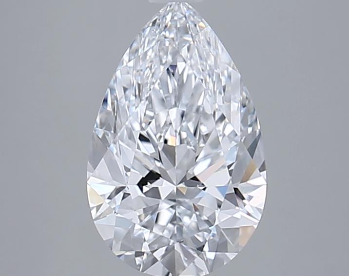 2.01 ct. pear Lab Grown Diamond front image