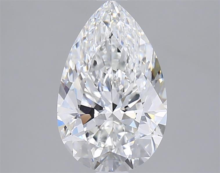 2.04 ct. pear Lab Grown Diamond front image