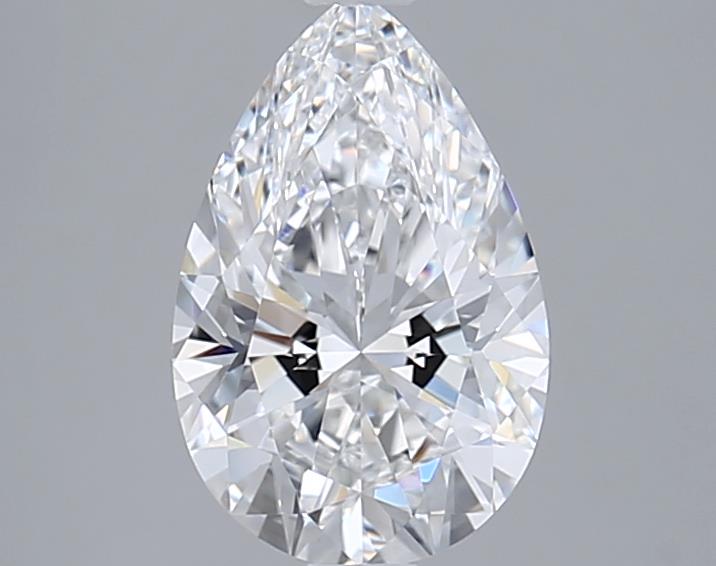 2.07 ct. pear Lab Grown Diamond front image