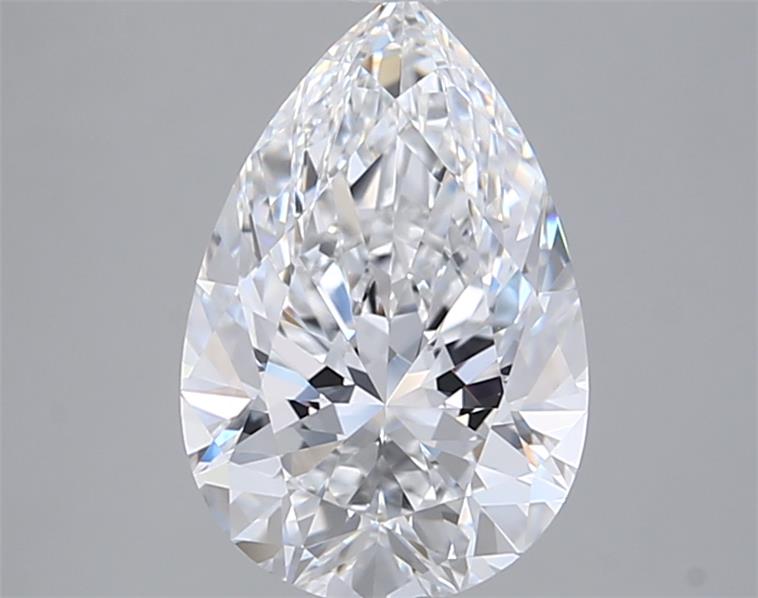 2.07 ct. pear Lab Grown Diamond front image
