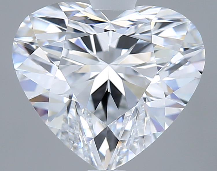 2.03 ct. heart Lab Grown Diamond front image
