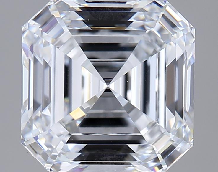 2.03 ct. asscher Lab Grown Diamond front image