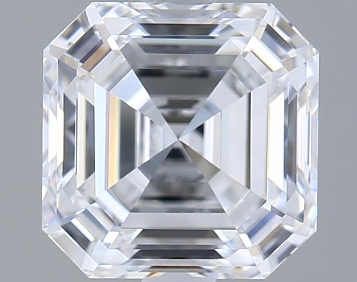 2.04 ct. asscher Lab Grown Diamond front image