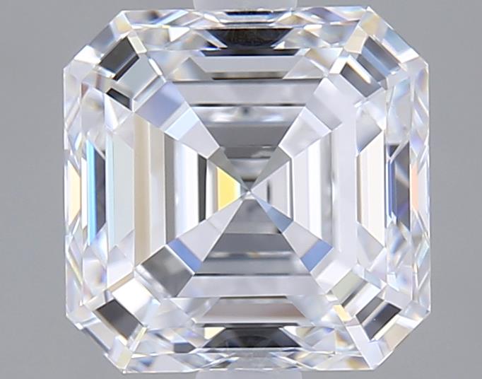 2.05 ct. asscher Lab Grown Diamond front image