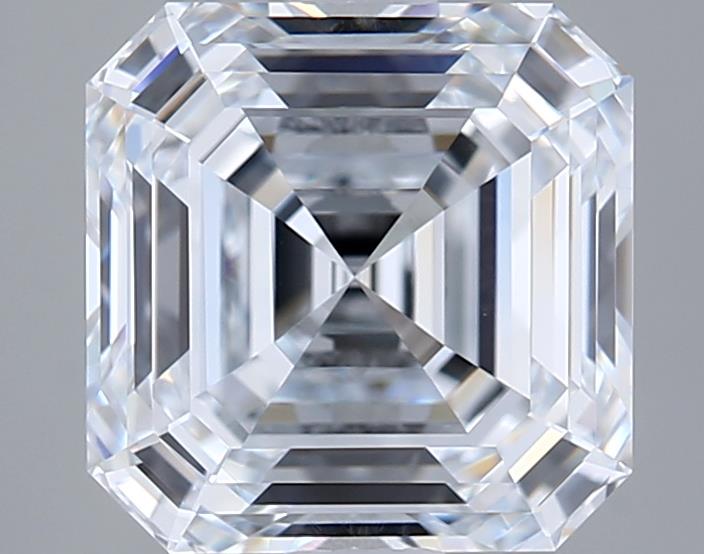 2.55 ct. asscher Lab Grown Diamond front image