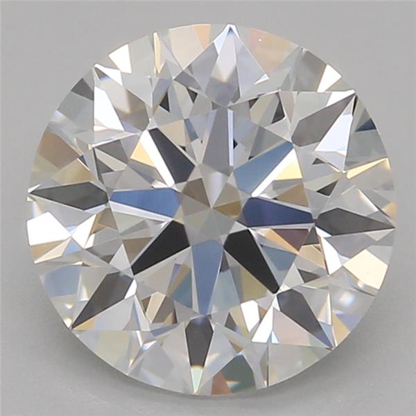1.57 ct. round Lab Grown Diamond front image