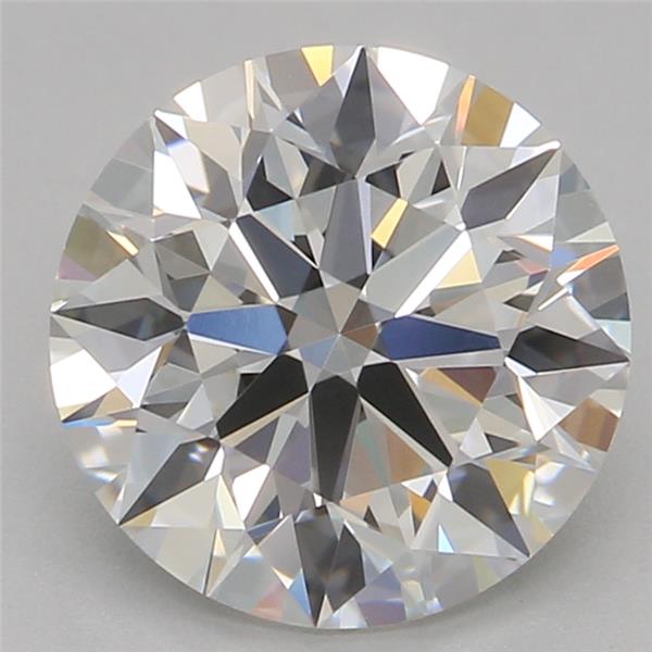 1.57 ct. round Lab Grown Diamond front image