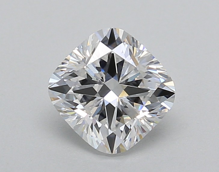 0.97 ct. cushion Lab Grown Diamond front image