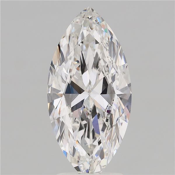 3.02 carat e VS1 EX Cut IGI marquise diamond