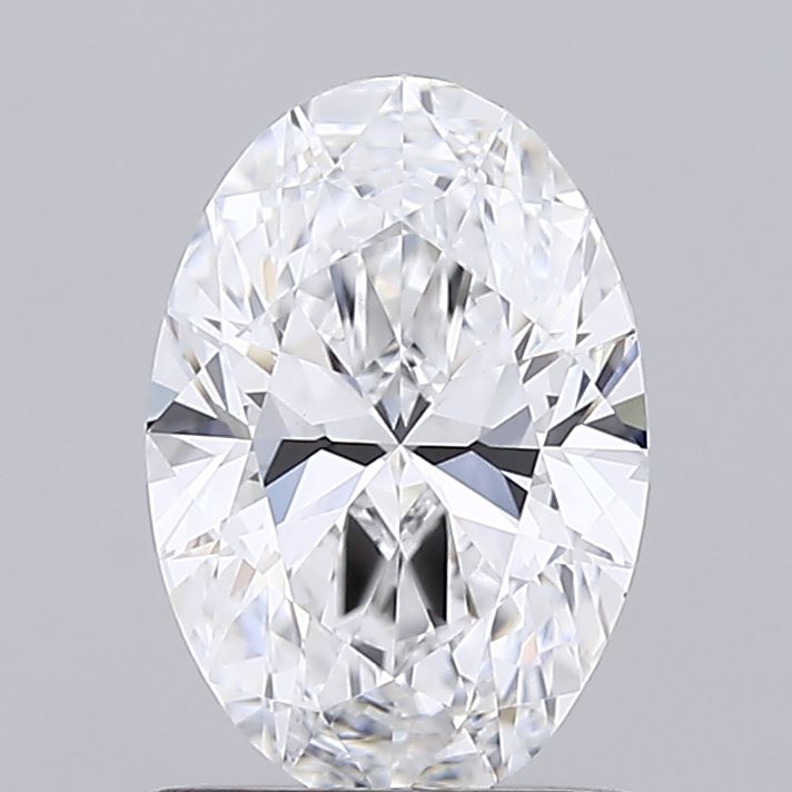 1.02 carat d VS1 EX Cut IGI oval diamond