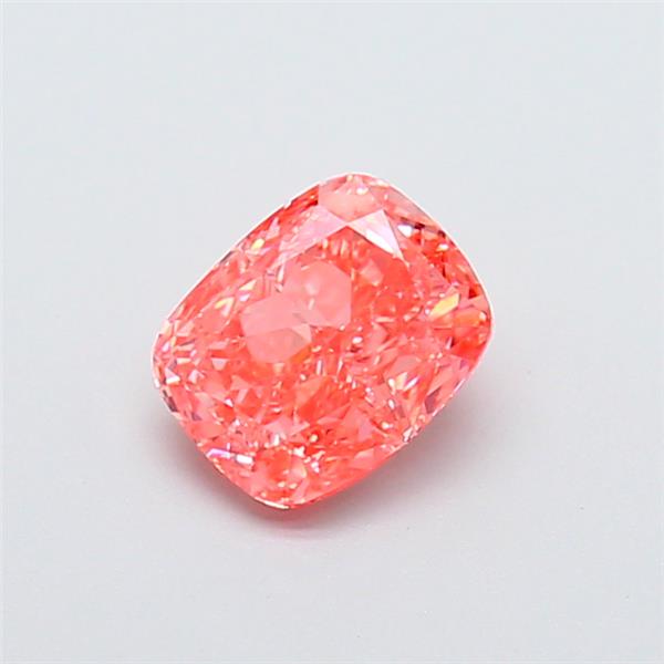 1.03 ct. cushion Lab Grown Diamond front image