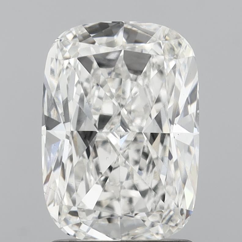 1.51 ct. asscher Lab Grown Diamond front image