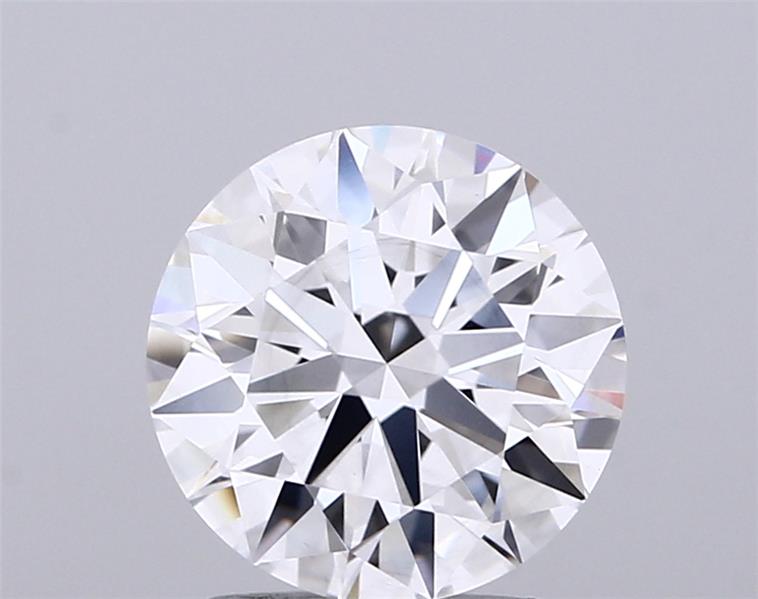 2.32 ct. round Lab Grown Diamond front image