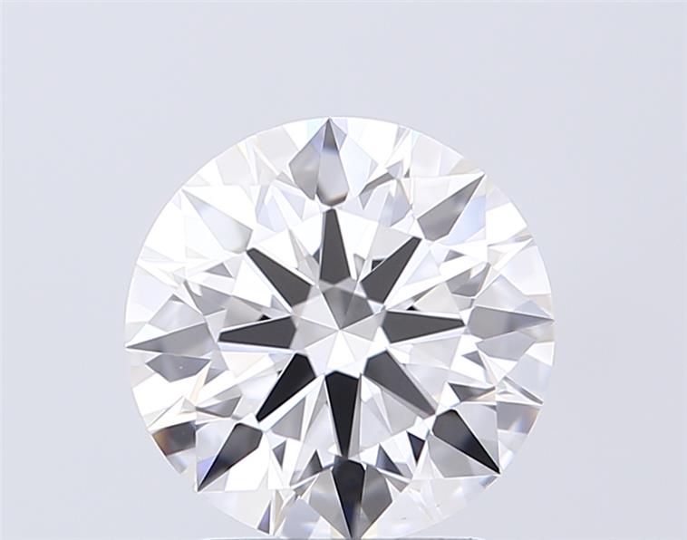 1.91 ct. round Lab Grown Diamond front image