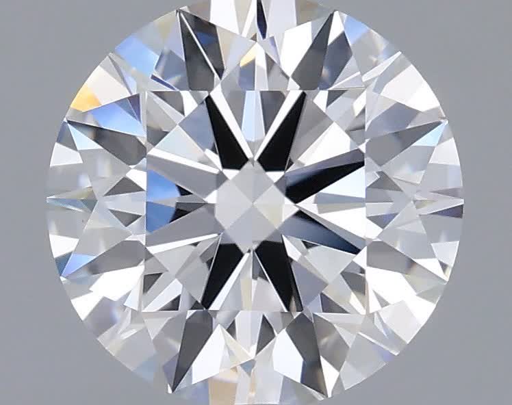 1.51 ct. round Lab Grown Diamond front image