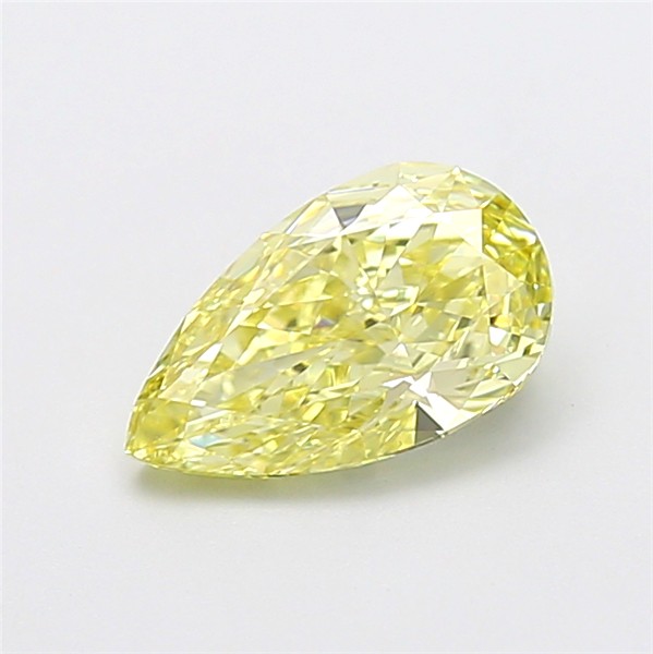 1.63 ct. pear Lab Grown Diamond front image
