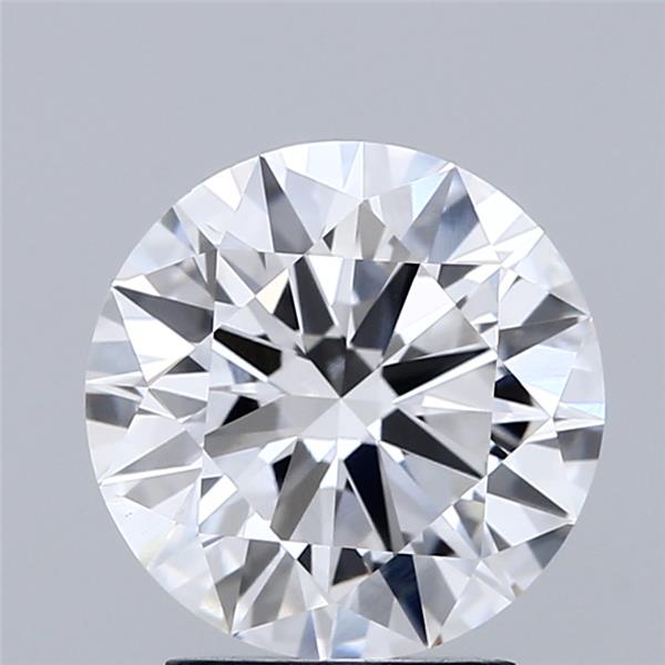 2.51 ct. round Lab Grown Diamond front image