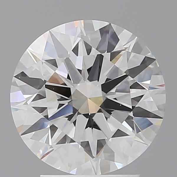 3.09 ct. round Lab Grown Diamond front image