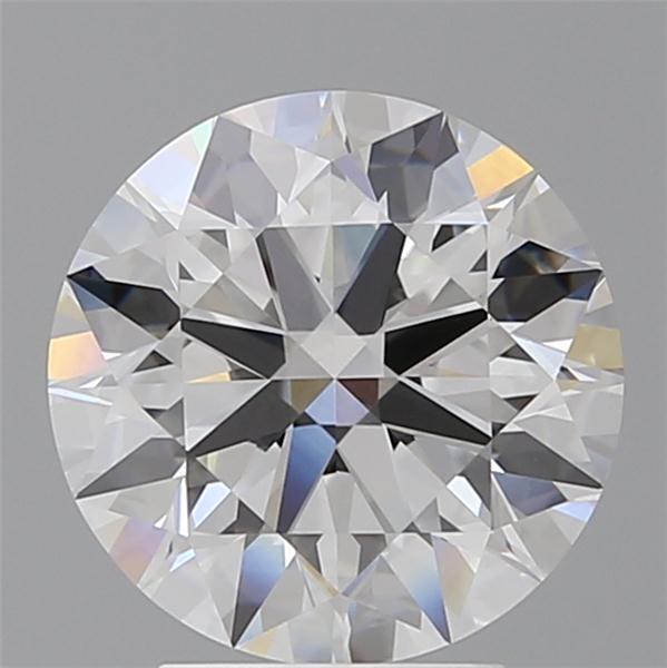 3.54 ct. round Lab Grown Diamond front image