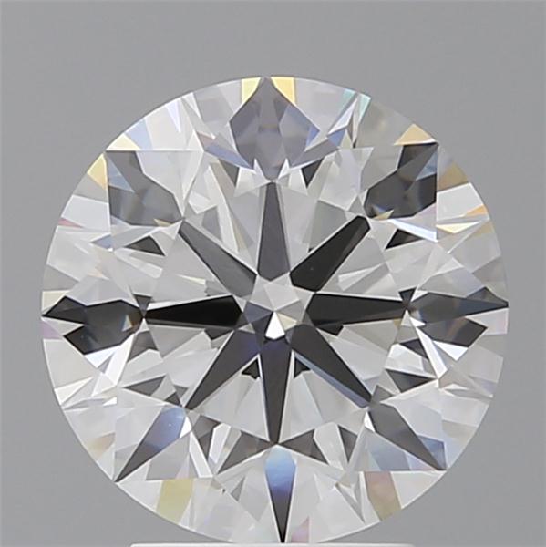 3.53 ct. round Lab Grown Diamond front image