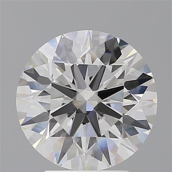 3.46 ct. round Lab Grown Diamond front image