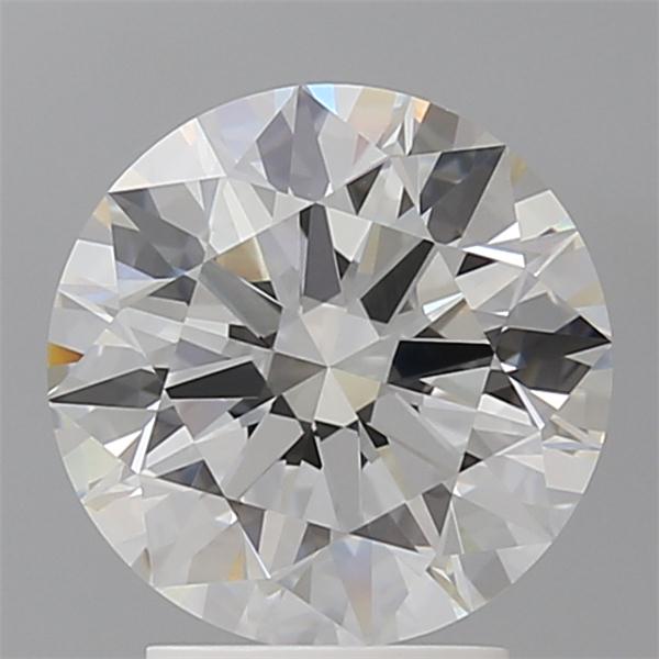 3.05 ct. round Lab Grown Diamond front image