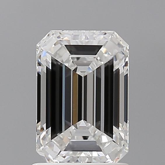 1.60 ct. emerald Lab Grown Diamond front image