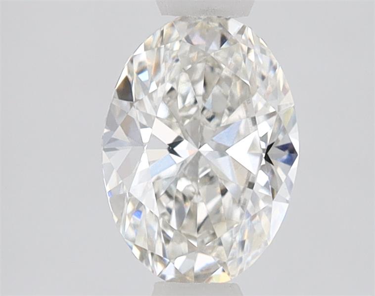 1.06 ct. oval Lab Grown Diamond front image