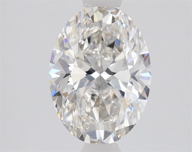 1.06 ct. oval Lab Grown Diamond front image