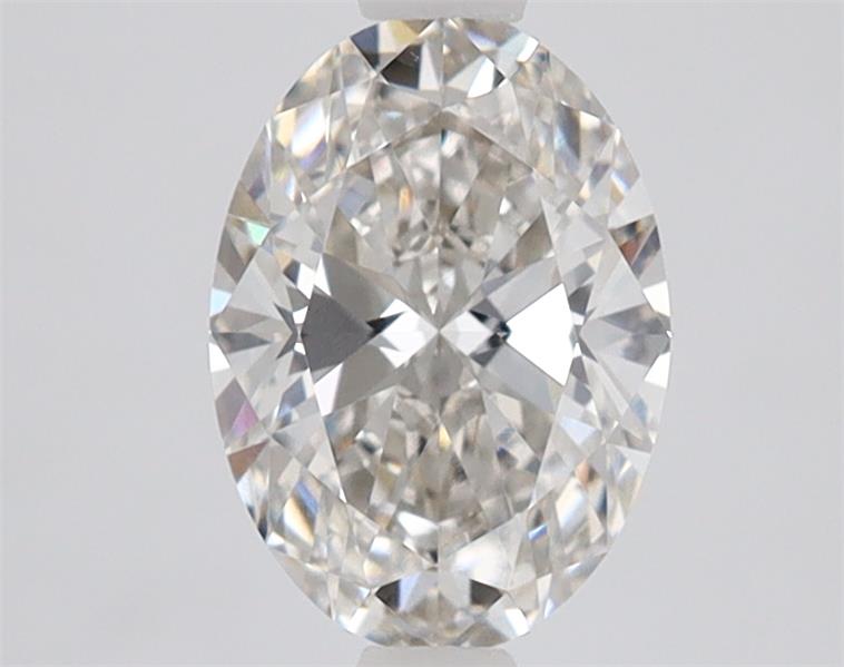 1.09 ct. oval Lab Grown Diamond front image
