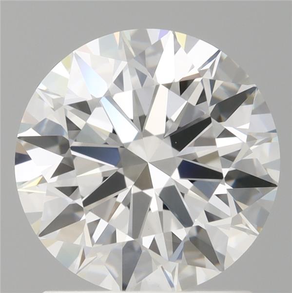 1.60 ct. round Lab Grown Diamond front image