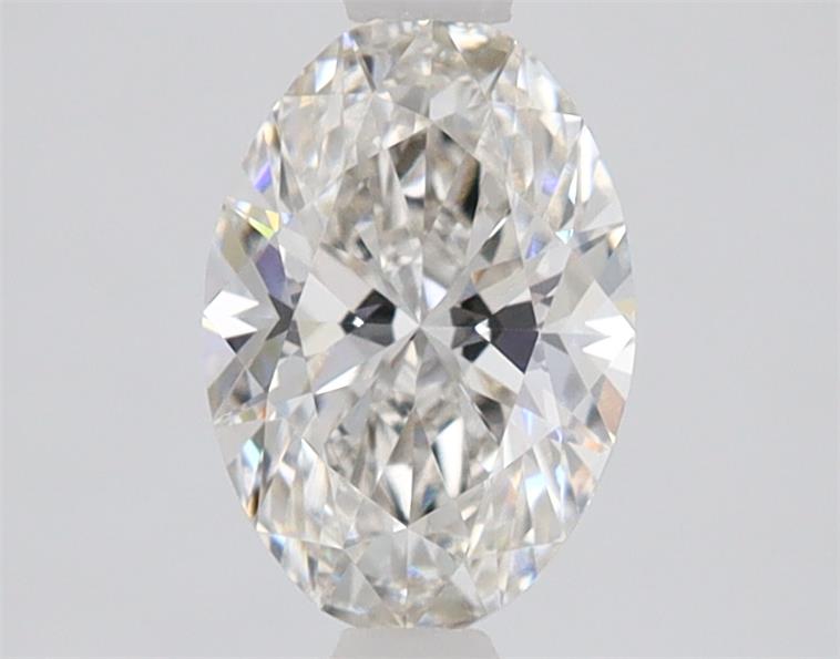 1.01 ct. oval Lab Grown Diamond front image